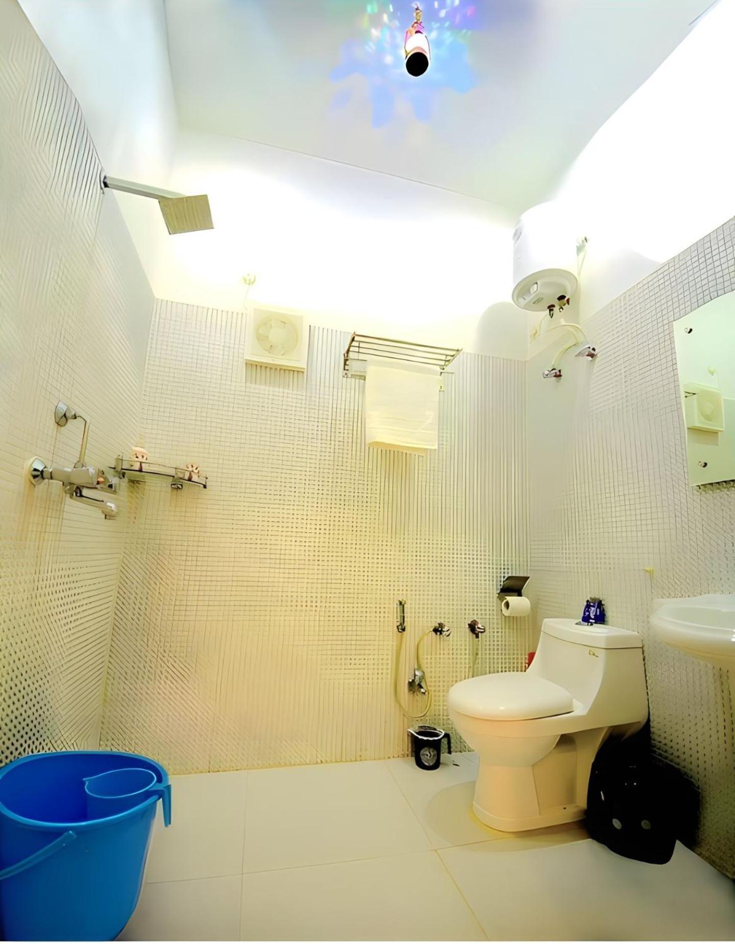 Taj Square A Luxurious Family Homestay Agra  Buitenkant foto